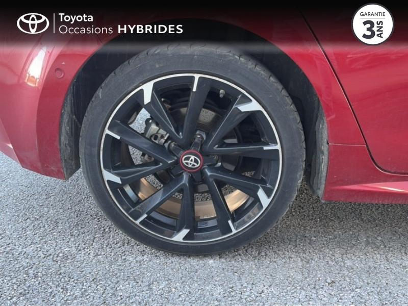 Photo 16 de l’annonce de TOYOTA Corolla d’occasion à vendre à ALÈS