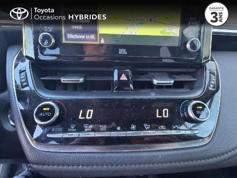 Photo 17 de l’annonce de TOYOTA Corolla d’occasion à vendre à ALÈS