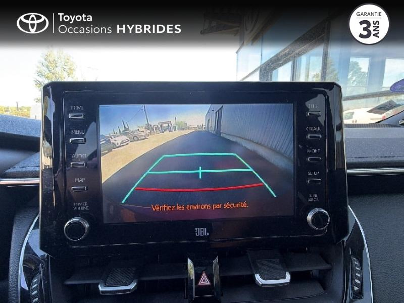 Photo 18 de l’annonce de TOYOTA Corolla d’occasion à vendre à ALÈS