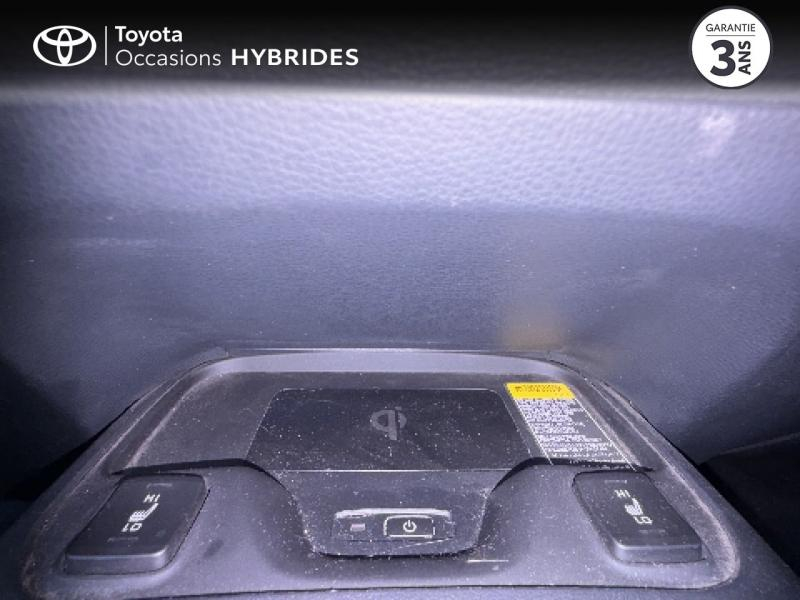 Photo 19 de l’annonce de TOYOTA Corolla d’occasion à vendre à ALÈS