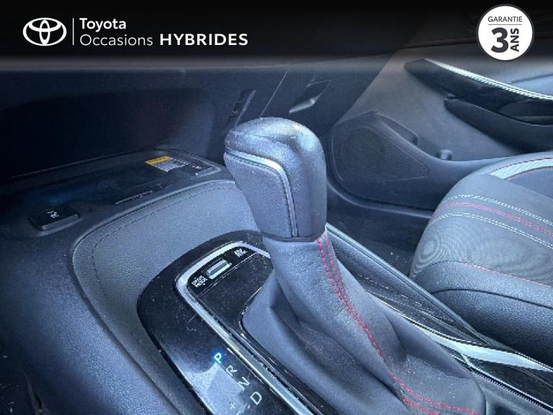 Photo 20 de l’annonce de TOYOTA Corolla d’occasion à vendre à ALÈS