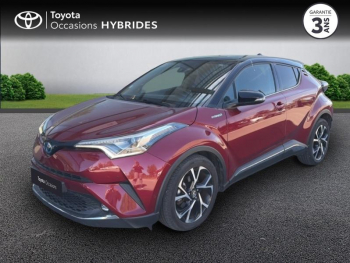TOYOTA C-HR 122h Collection 2WD E-CVT RC18