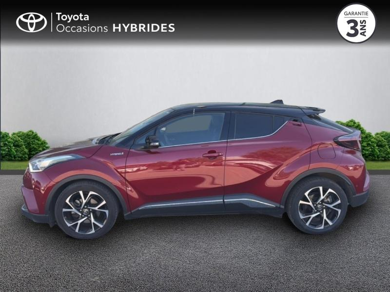Photo 3 de l’annonce de TOYOTA C-HR d’occasion à vendre à ALÈS