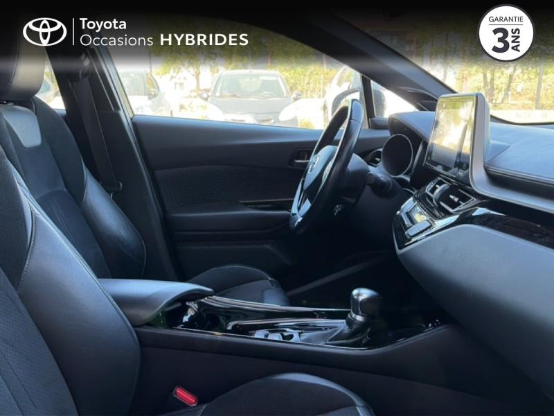 Photo 6 de l’annonce de TOYOTA C-HR d’occasion à vendre à ALÈS