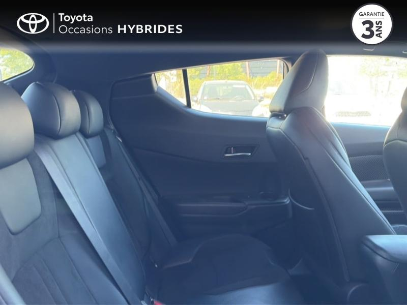 Photo 7 de l’annonce de TOYOTA C-HR d’occasion à vendre à ALÈS