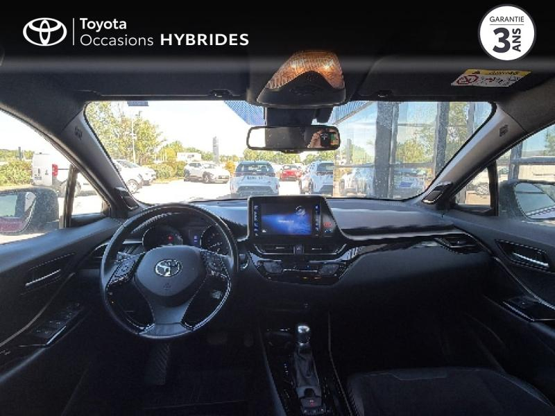 Photo 8 de l’annonce de TOYOTA C-HR d’occasion à vendre à ALÈS