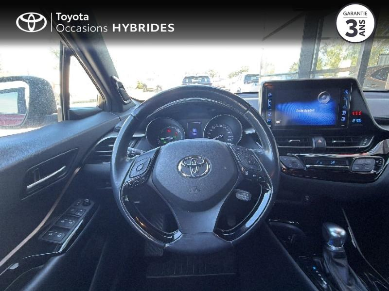 Photo 9 de l’annonce de TOYOTA C-HR d’occasion à vendre à ALÈS