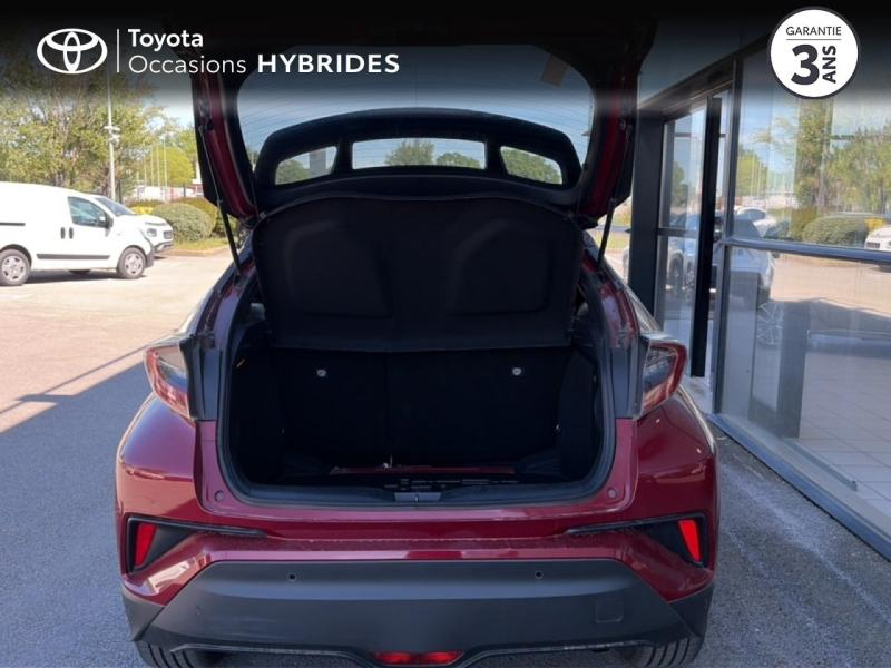 Photo 10 de l’annonce de TOYOTA C-HR d’occasion à vendre à ALÈS