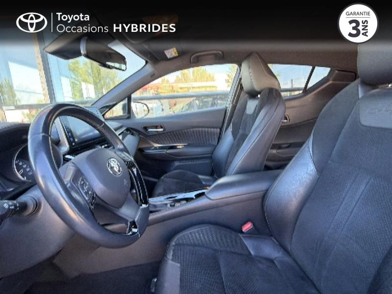 Photo 11 de l’annonce de TOYOTA C-HR d’occasion à vendre à ALÈS