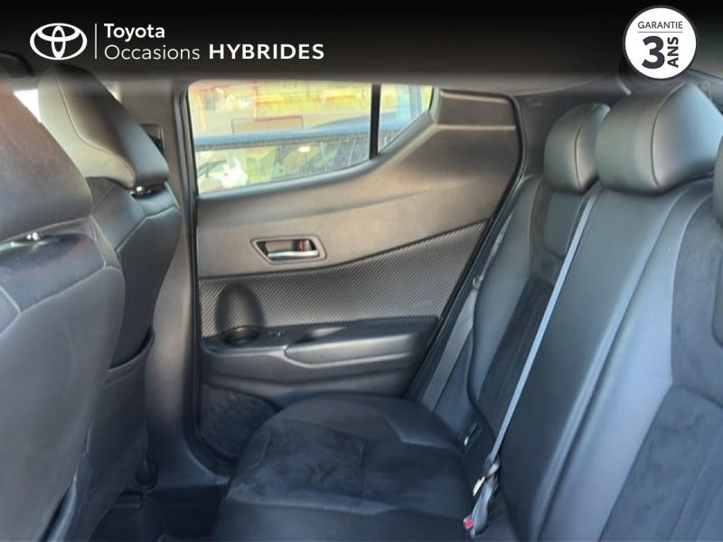 Photo 12 de l’annonce de TOYOTA C-HR d’occasion à vendre à ALÈS