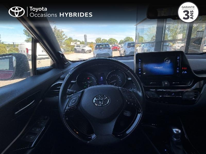Photo 13 de l’annonce de TOYOTA C-HR d’occasion à vendre à ALÈS