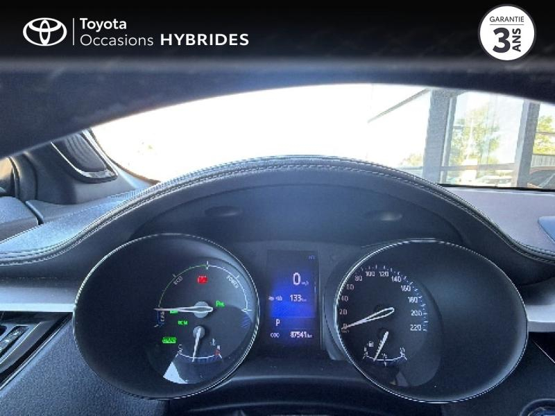 Photo 14 de l’annonce de TOYOTA C-HR d’occasion à vendre à ALÈS