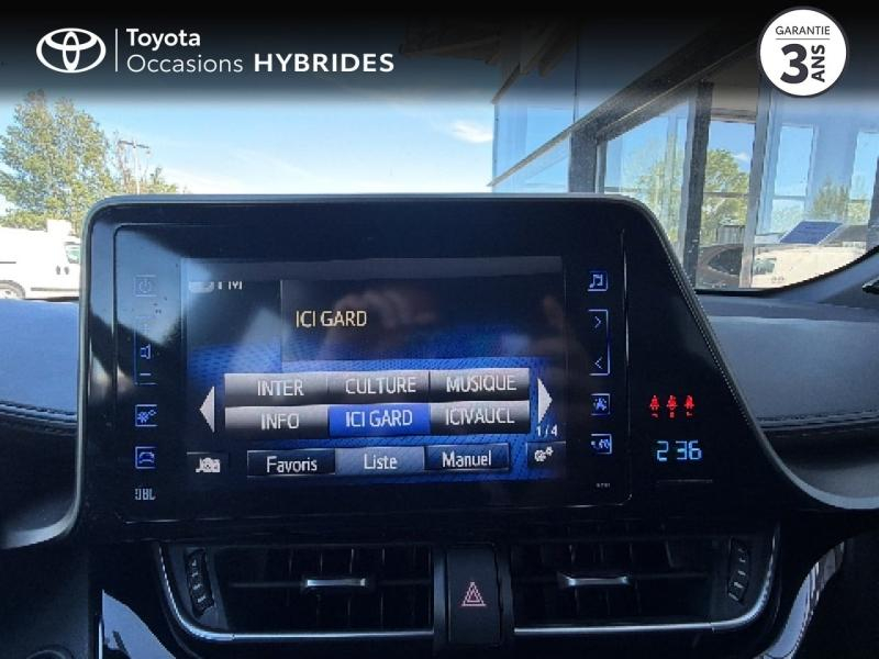 Photo 15 de l’annonce de TOYOTA C-HR d’occasion à vendre à ALÈS