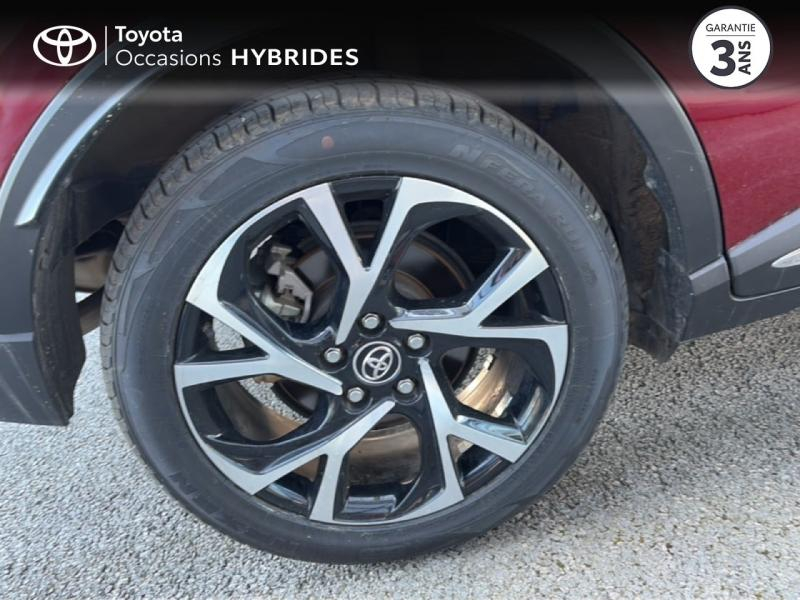 Photo 16 de l’annonce de TOYOTA C-HR d’occasion à vendre à ALÈS