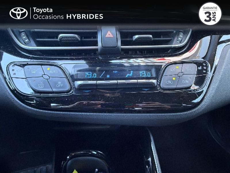 Photo 17 de l’annonce de TOYOTA C-HR d’occasion à vendre à ALÈS