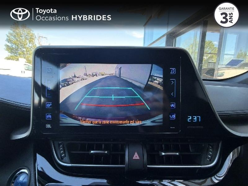 Photo 18 de l’annonce de TOYOTA C-HR d’occasion à vendre à ALÈS