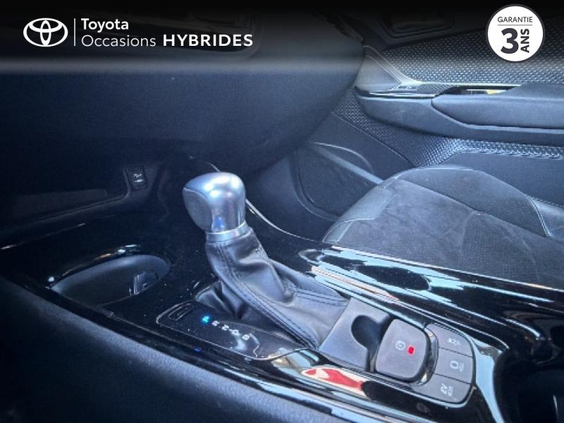 Photo 19 de l’annonce de TOYOTA C-HR d’occasion à vendre à ALÈS