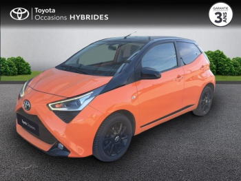 TOYOTA Aygo d’occasion à vendre à ALÈS