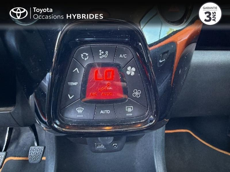 Photo 17 de l’annonce de TOYOTA Aygo d’occasion à vendre à ALÈS