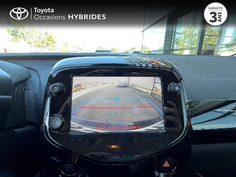 Photo 18 de l’annonce de TOYOTA Aygo d’occasion à vendre à ALÈS