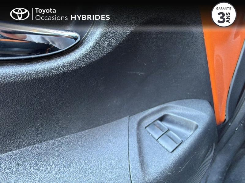 Photo 20 de l’annonce de TOYOTA Aygo d’occasion à vendre à ALÈS