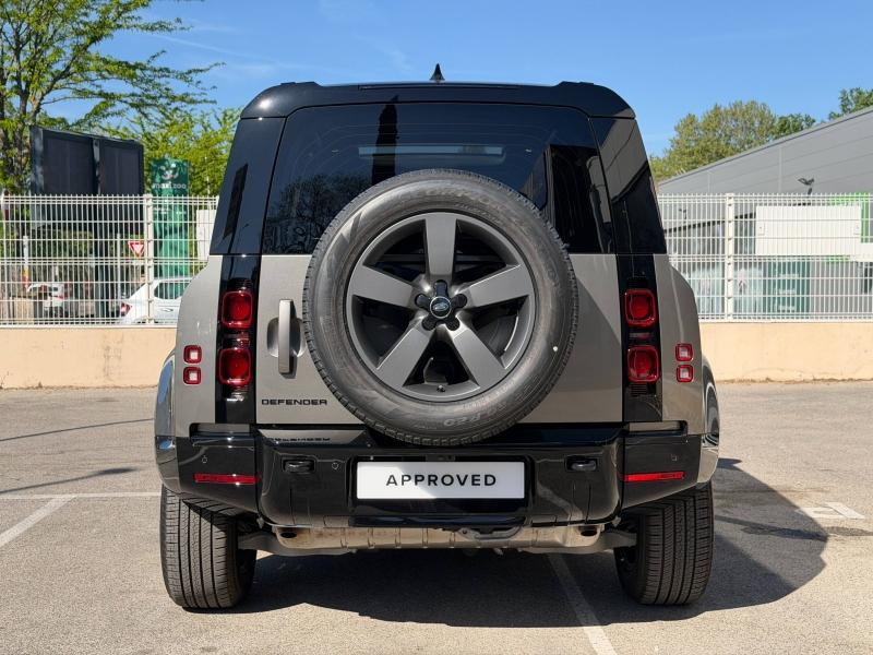 Photo 4 de l’annonce de LAND-ROVER Defender d’occasion à vendre à AIX-EN-PROVENCE