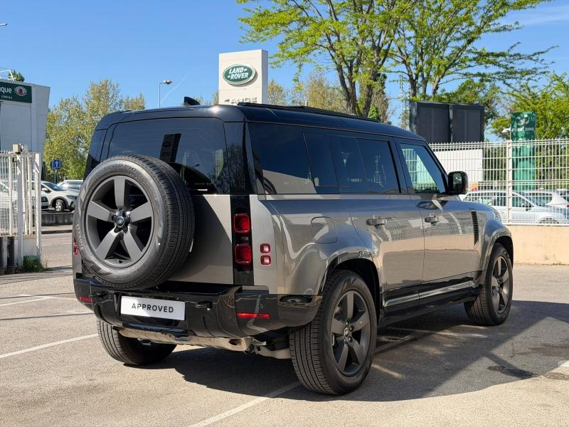 Photo 5 de l’annonce de LAND-ROVER Defender d’occasion à vendre à AIX-EN-PROVENCE