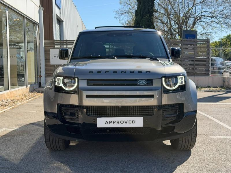 Photo 6 de l’annonce de LAND-ROVER Defender d’occasion à vendre à AIX-EN-PROVENCE