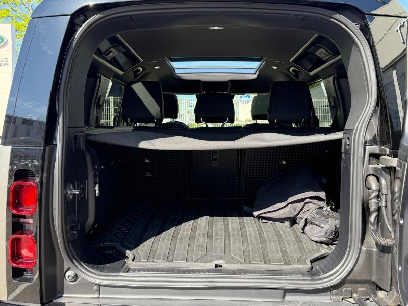 Photo 16 de l’annonce de LAND-ROVER Defender d’occasion à vendre à AIX-EN-PROVENCE