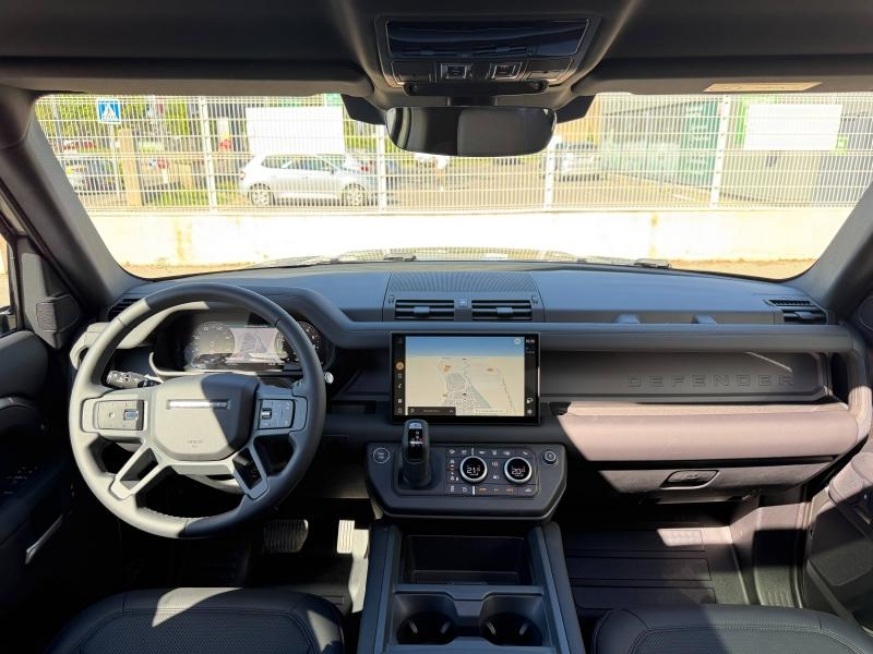 Photo 19 de l’annonce de LAND-ROVER Defender d’occasion à vendre à AIX-EN-PROVENCE