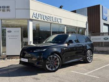 LAND-ROVER Range Rover Sport d’occasion à vendre à AIX-EN-PROVENCE