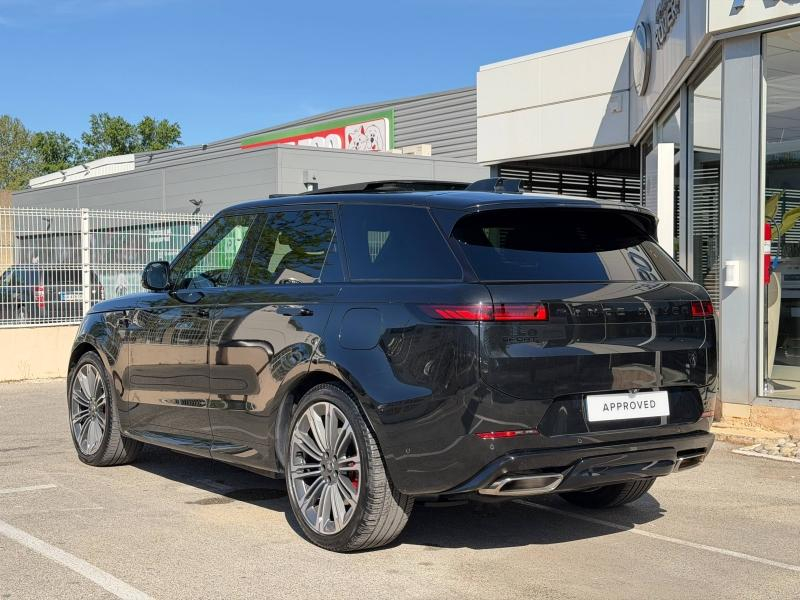Photo 3 de l’annonce de LAND-ROVER Range Rover Sport d’occasion à vendre à AIX-EN-PROVENCE