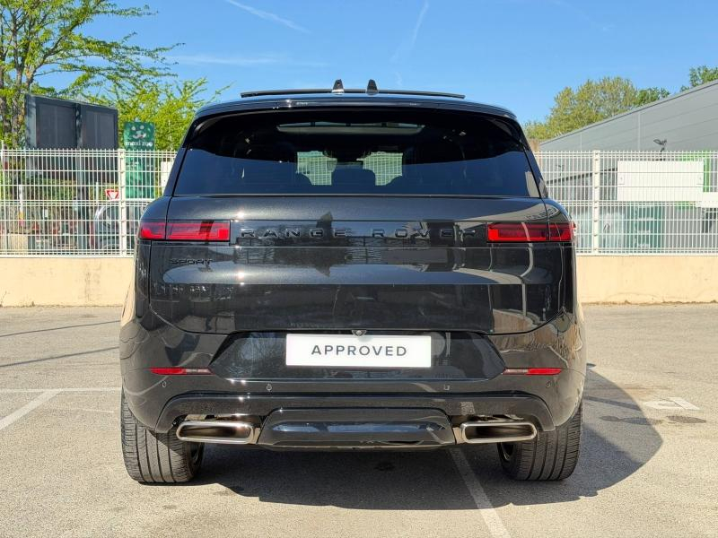 Photo 4 de l’annonce de LAND-ROVER Range Rover Sport d’occasion à vendre à AIX-EN-PROVENCE
