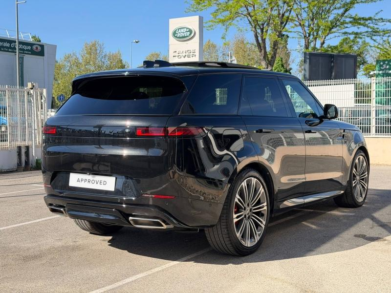 Photo 5 de l’annonce de LAND-ROVER Range Rover Sport d’occasion à vendre à AIX-EN-PROVENCE