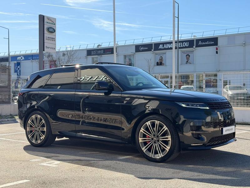 Photo 6 de l’annonce de LAND-ROVER Range Rover Sport d’occasion à vendre à AIX-EN-PROVENCE