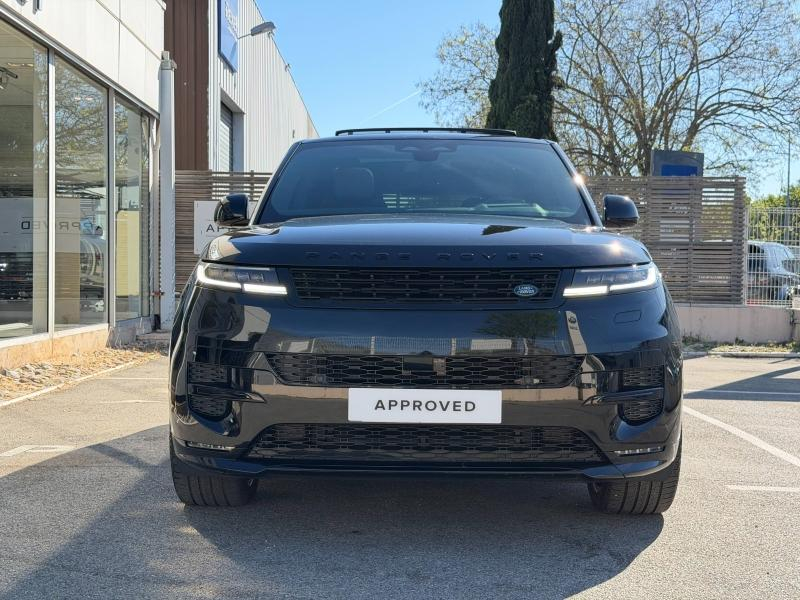 Photo 7 de l’annonce de LAND-ROVER Range Rover Sport d’occasion à vendre à AIX-EN-PROVENCE
