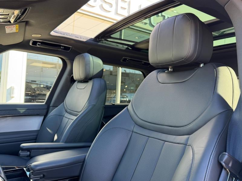 Photo 15 de l’annonce de LAND-ROVER Range Rover Sport d’occasion à vendre à AIX-EN-PROVENCE