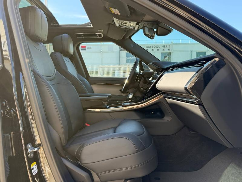 Photo 16 de l’annonce de LAND-ROVER Range Rover Sport d’occasion à vendre à AIX-EN-PROVENCE