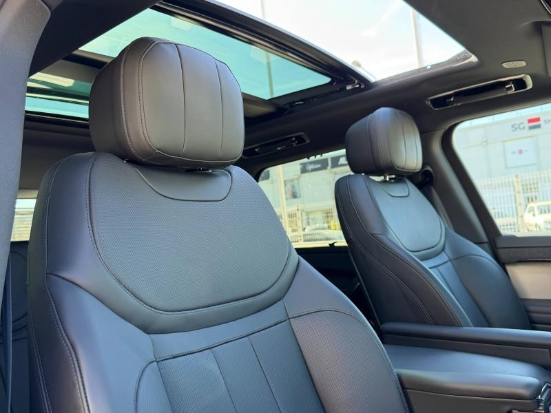 Photo 17 de l’annonce de LAND-ROVER Range Rover Sport d’occasion à vendre à AIX-EN-PROVENCE