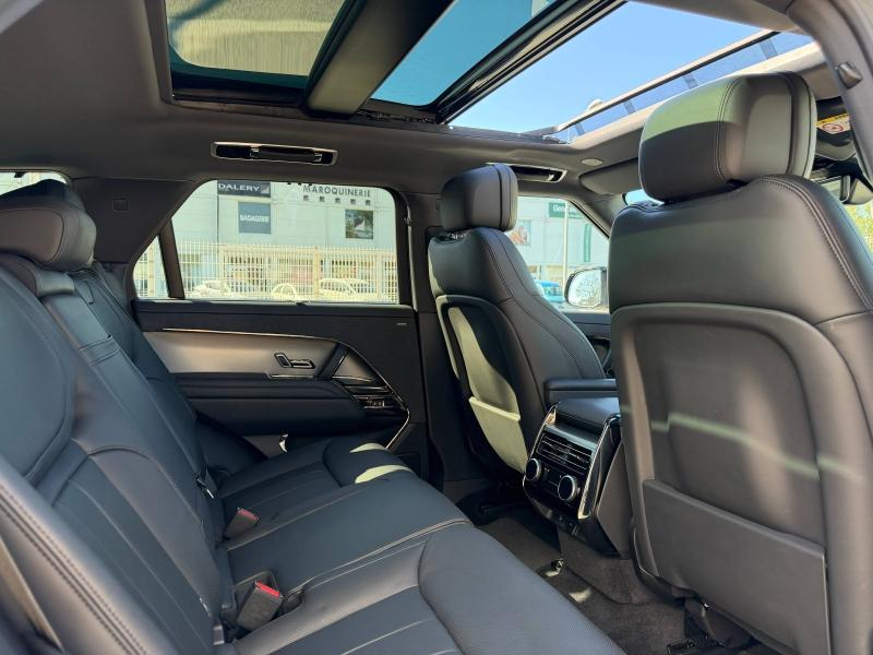 Photo 19 de l’annonce de LAND-ROVER Range Rover Sport d’occasion à vendre à AIX-EN-PROVENCE