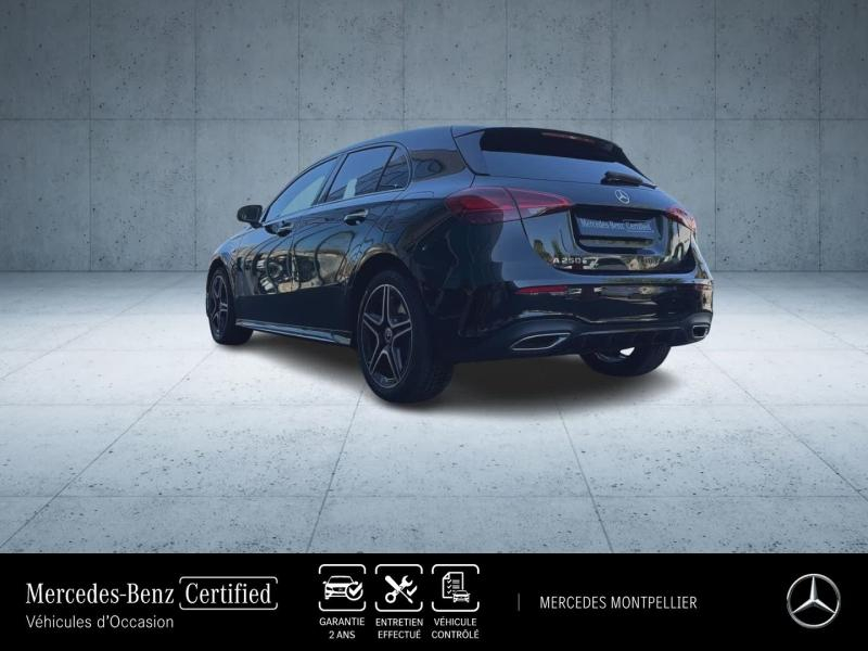 Photo 3 de l’annonce de MERCEDES-BENZ Classe A d’occasion à vendre à MONTPELLIER