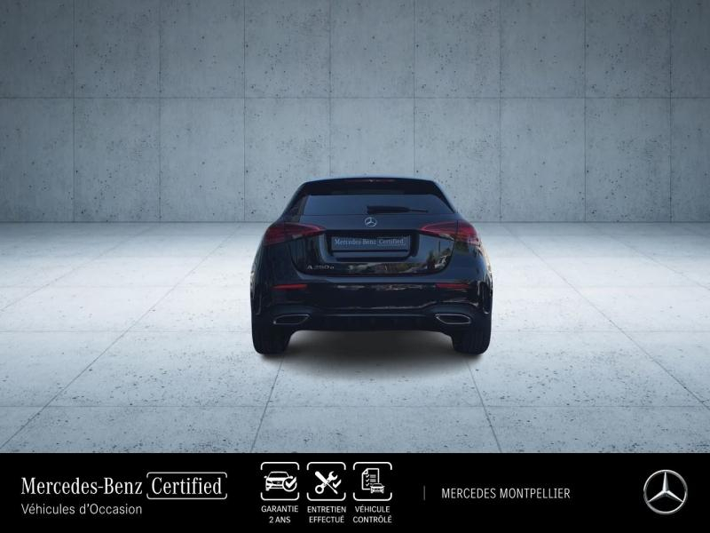 Photo 4 de l’annonce de MERCEDES-BENZ Classe A d’occasion à vendre à MONTPELLIER