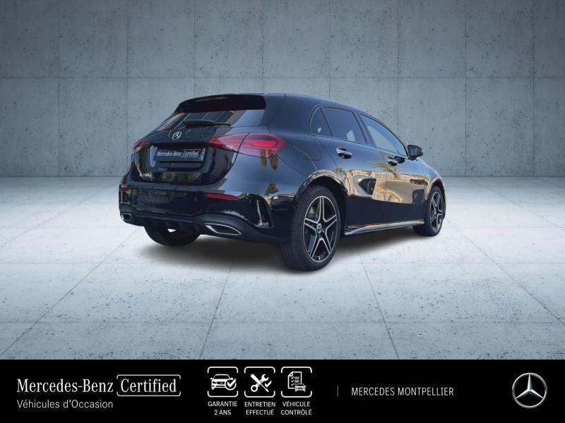 Photo 5 de l’annonce de MERCEDES-BENZ Classe A d’occasion à vendre à MONTPELLIER