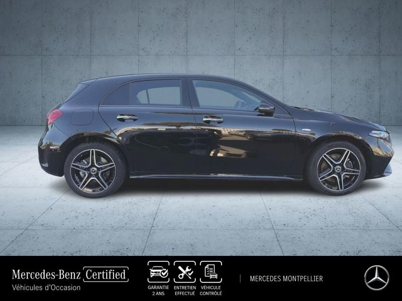 Photo 6 de l’annonce de MERCEDES-BENZ Classe A d’occasion à vendre à MONTPELLIER