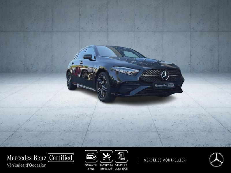 Photo 7 de l’annonce de MERCEDES-BENZ Classe A d’occasion à vendre à MONTPELLIER