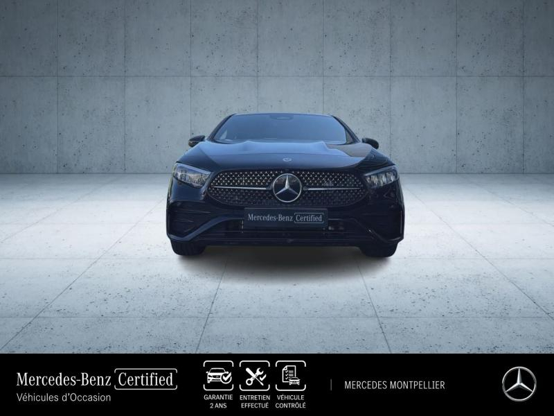 Photo 8 de l’annonce de MERCEDES-BENZ Classe A d’occasion à vendre à MONTPELLIER