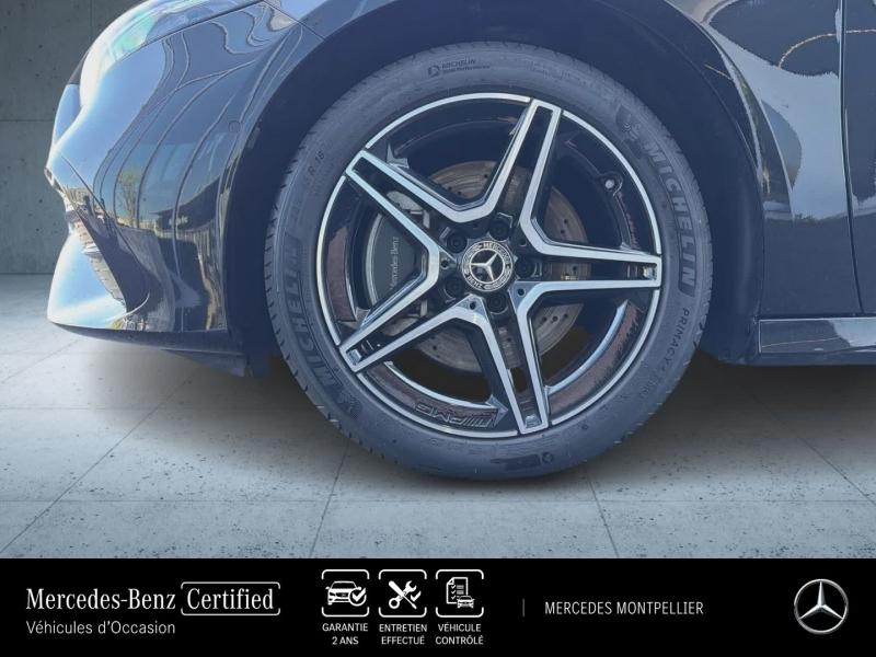 Photo 9 de l’annonce de MERCEDES-BENZ Classe A d’occasion à vendre à MONTPELLIER