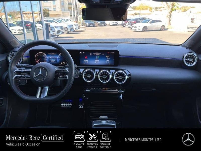 Photo 10 de l’annonce de MERCEDES-BENZ Classe A d’occasion à vendre à MONTPELLIER
