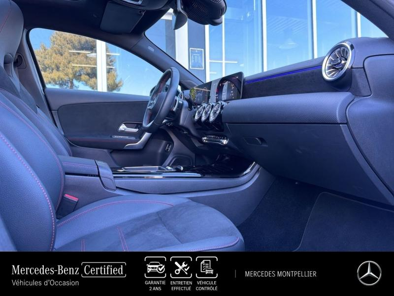 Photo 11 de l’annonce de MERCEDES-BENZ Classe A d’occasion à vendre à MONTPELLIER