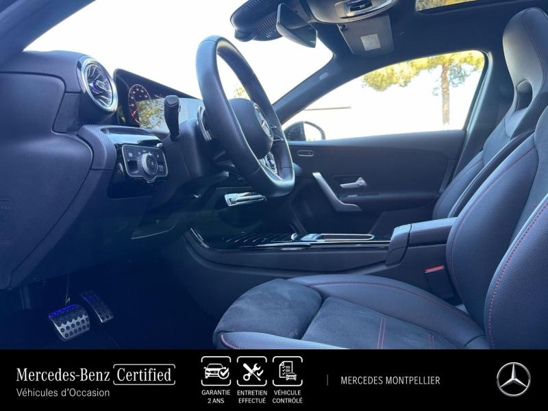 Photo 12 de l’annonce de MERCEDES-BENZ Classe A d’occasion à vendre à MONTPELLIER